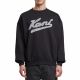 3. Bluza Karl Kani Varsity Palm Os Crewneck M PD00005661