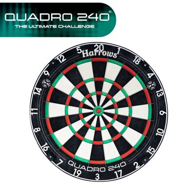 5. Tarcza Harrows Quadro 240 HS-TNK-000017402