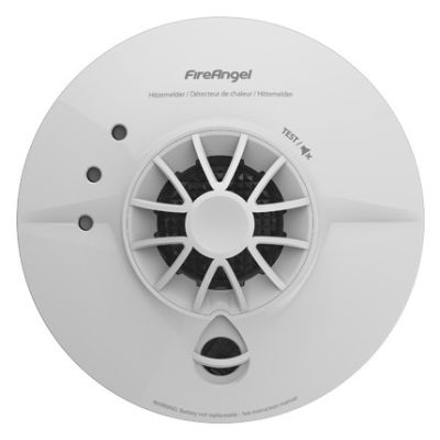 2. FireAngel HM-F-1EU system alarmowy przeciwpożarowy