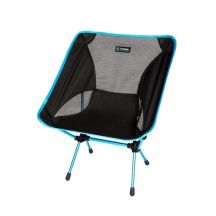Helinox Chair One Krzesło kempingowe 4 x noga Czarny, Niebieski