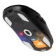 6. Glorious Gaming Model O3 Wireless myszka Dla praworęcznych RF Wireless Optyczny 30000 DPI