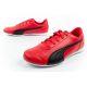 8. Puma buty sportowe męskie Ferrari Neo Cat Rosso Corsa modne wygodne czerwone