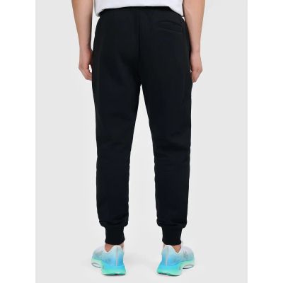 2. Spodnie dresowe typu jogger męskie 4F 4FWMM00TTROM1860-20S