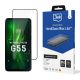 9. Szkło hartowane 3mk HardGlass Max Lite Black na Motorola Moto G55 5G
