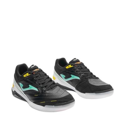 2. Buty piłkarskie Joma Gambeta Indoor 2601 czarne GAMS2601IN