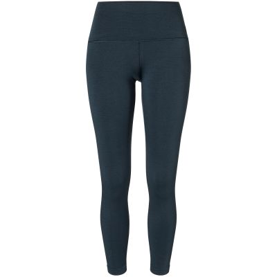 Legginsy damskie SUPER.NATURAL W SUPER TIGHTS granatowe
