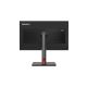 10. Lenovo ThinkVision P27pz-30 LED display 68,6 cm (27") 3840 x 2160 px 4K Ultra HD LCD Czarny