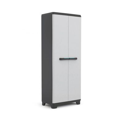 Keter Linear Cabinet szafka garażowa Wolnostojące Uniwersalne
