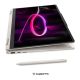 11. Lenovo Yoga 7 2-in-1 16AGP11 16" AMD Ryzen AI 7 445 16GB SSD 512GB W11 Home Seashell