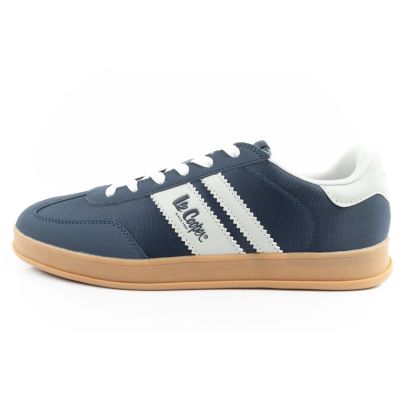 2. Lee Cooper buty trampki męskie modne wygodne wytrzymałe granatowe