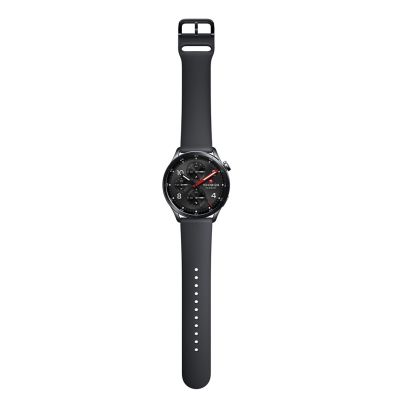 3. Xiaomi Watch S5 46mm | Smart watch | AMOLED | 1.48” | Waterproof | Black