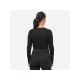2. Koszulka damska MILLET Trilogy Wool Ts Ls W czarna