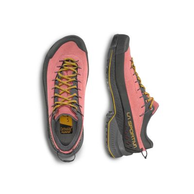 5. La Sportiva TX4 EVO W'S 37C413732 Rosebay/Savana