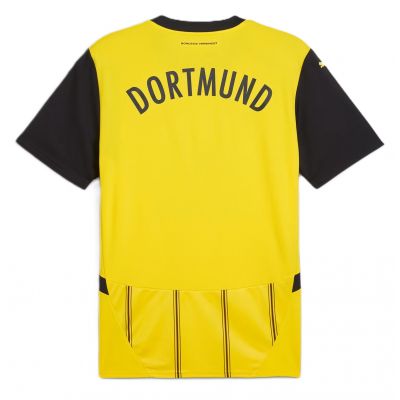 6. Koszulka Puma Junior Borussia Dortmund Home Replica 774951 01