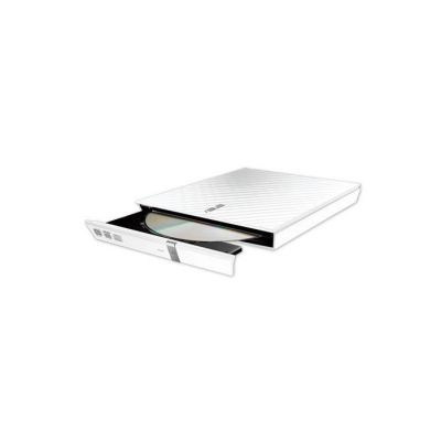 Nagrywarka DVD Asus SDRW-08D2S-U LITE USB 2.0 Zewnętrzny Biały
