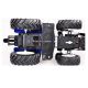 5. Amewi Toy Traktor mit Kreiselschwader zdalnie sterowany model Silnik elektryczny 1:24