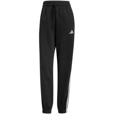6. Spodnie adidas Essentials 3-Stripes Fleece Loose-Fit W JE1276