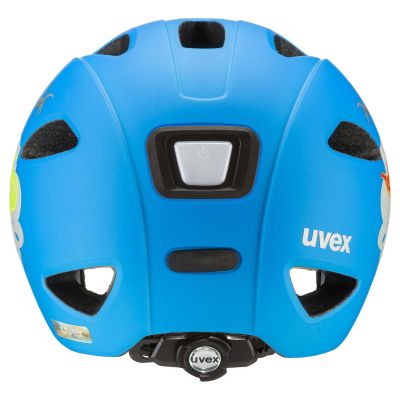 6. Kask rowerowy Uvex oyo style JR 41/0/047/02