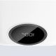 3. Powerbank Dudao K13 10000mAh z wbudowanym kablem - biały