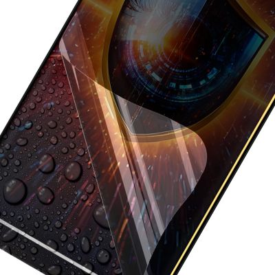 4. Folia prywatyzująca matowa 3mk Silky Matt Privacy na Motorola Edge 50 Pro