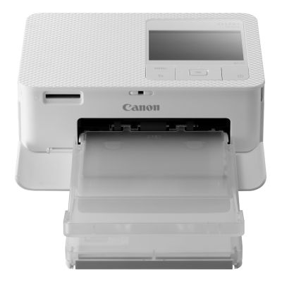 2. Drukarka Canon SELPHY CP1500 Biała