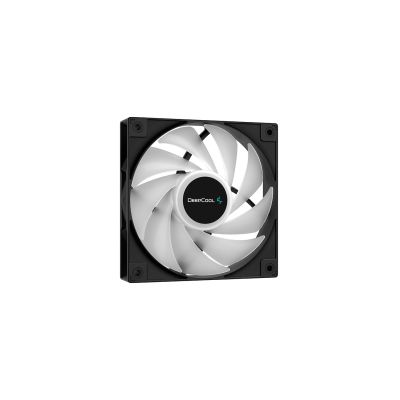 7. DeepCool AG400 Procesor Chłodnica powietrza 12 cm