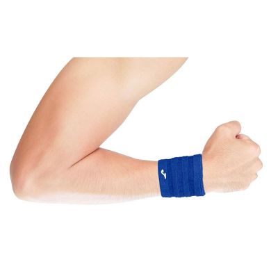 3. FROTKA OPASKA NA RĘKĘ PODWÓJNA JOMA SLAM PRO NIEBIESKA 400701.000