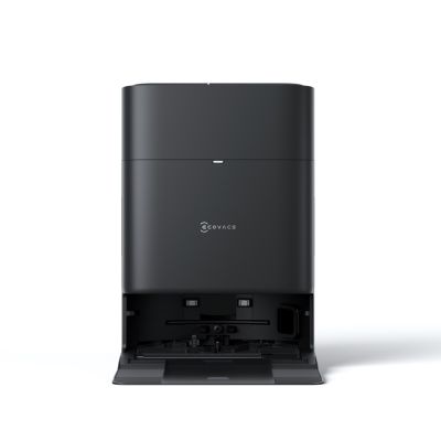 8. Ecovacs DEEBOT T80S OMNI EU 0,22 l Czarny