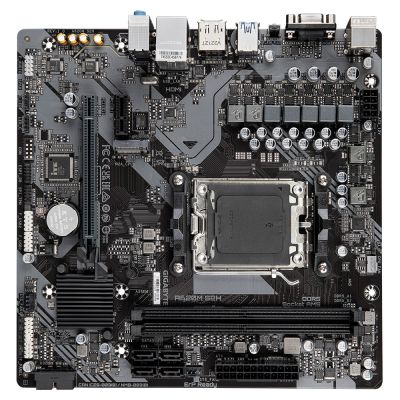 4. Płyta główna Gigabyte A620M S2H (A620, AM5, mATX, DDR5)