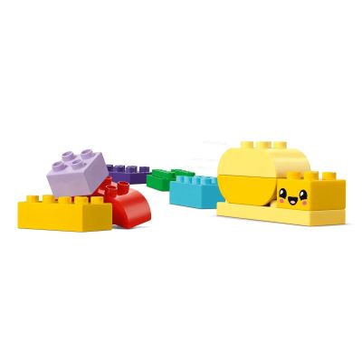 5. LEGO DUPLO TOWN 10444  Kreatywny ogród i kwiaty