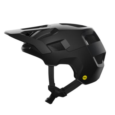 Kask rowerowy POC Kortal Race MIPS czarny mat