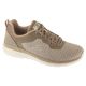 Skechers Bountiful - Quick Path 12607-TPE Beżowe 37