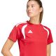 5. Koszulka damska adidas Tiro 26 League Jersey czerwona KB1336