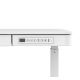 5. Biurko ACTIVEJET z el.reg.wys. 120x60 ET119S biały