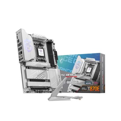 11. Płyta główna MSI MPG X870E EDGE TI WIFI