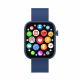 10. Denver SWC-185BU smartwatch / zegarek sportowy 4,7 cm (1.85") AMOLED Cyfrowy 390 x 450 px Ekran dotykowy Niebieski