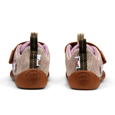 7. Buty Affenzahn Sneaker Knit Happy Cat Jr 00397-70093
