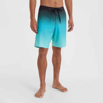 3. Spodenki kąpielowe O'Neill Hyperfreak Heat Fade 19'' Boardshorts M 92800613541
