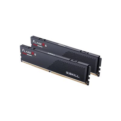 3. G.SKILL FLARE X5 AMD DDR5 2X16GB 6000MHZ CL30 EXPO BLACK F5-6000J3038F16GX2-FX5