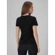 2. T-shirt slim gładki damski 4F 4FRSS26TTSHF3628-20S
