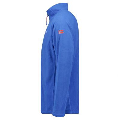 4. Bluza Geographical Norway Tug FZ DB  224 M WX2974H/GN-Royal Blue