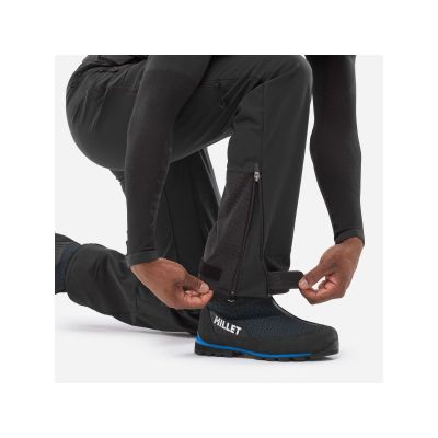 7. Spodnie MILLET M KAMET SHIELD PANT czarne
