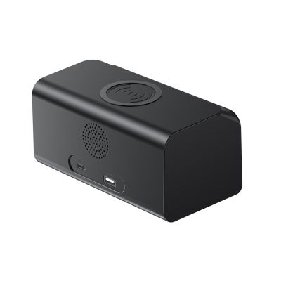 3. Ładowarka bezprzewodowa Havit 6w1 W3041 (czarny)