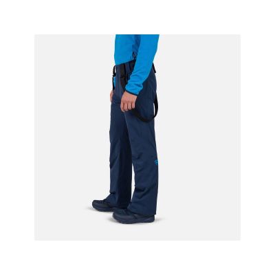 10. Spodnie Rossignol Blackside Pant granatowy