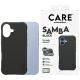 Etui CARE by PanzerGlass Fashionable Samba MagSafe na iPhone 17 - czarne