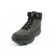 3. Lee Cooper buty sportowe damskie zimowe trekkingowe ocieplane czarne skóra ekologiczna