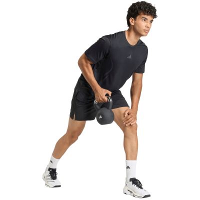 7. Koszulka męska adidas Airchill Intensity czarna KT3260