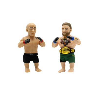 2. UFC OCTAGON FIGHTERS S1 LEGENDARY FIGHTS - ALDO VS. McGREGOR