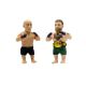 2. UFC OCTAGON FIGHTERS S1 LEGENDARY FIGHTS - ALDO VS. McGREGOR