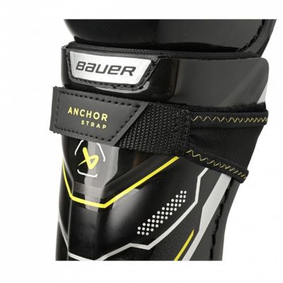 3. Nagolenniki hokejowe Bauer Supreme Mach Jr 1061894